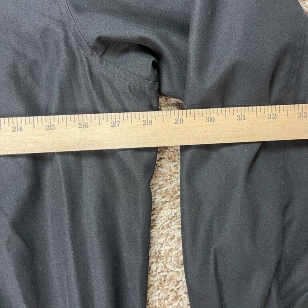 Polo Ralph Lauren Mens Windbreaker Jacket Black - Picture 4 of 7